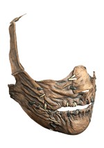 Leatherface Texas Chainsaw Massacre Muzzle Mask Alt 2