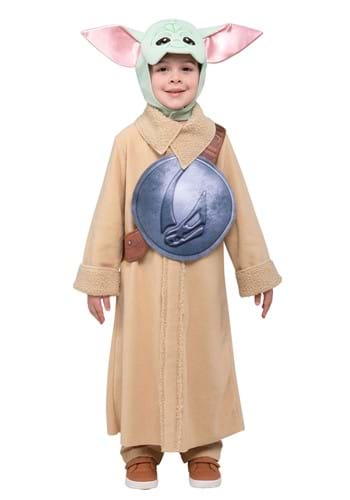 Boys Toddler Grogu Deluxe Costume