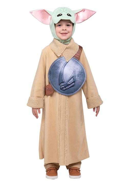 Boys Toddler Grogu Deluxe Costume