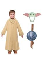 Deluxe Toddler Grogu Costume Alt 3