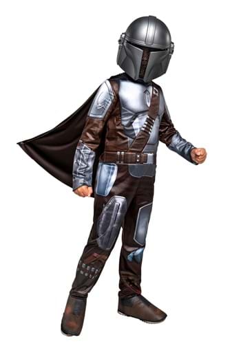 The Mandalorian Qualux Boys Costume