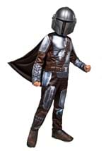 The Mandalorian Qualux Boys Costume