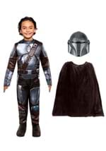 The Mandalorian Qualux Boys Costume Alt 1