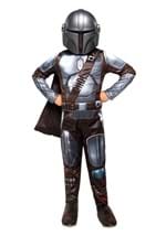 The Mandalorian Qualux Boys Costume Alt 5