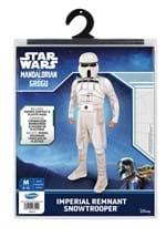 Boys Snow Trooper Qualux Costume Alt 8
