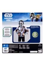 Kids Mandalorian Dress Up Muscle Chest Costume Alt 9