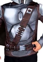 Kids Mandalorian Dress Up Muscle Chest Costume Alt 11