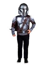 Kids Mandalorian Dress Up Muscle Chest Costume Alt 3