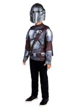 Kids Mandalorian Dress Up Muscle Chest Costume Alt 6