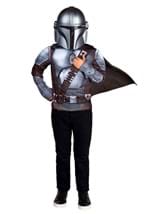 Kids Mandalorian Dress Up Muscle Chest Costume Alt 5