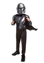 Kids Mandalorian Muscle Chest Dress Up Deluxe Set Alt 5