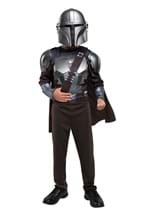 Kids Mandalorian Muscle Chest Dress Up Deluxe Set Alt 6