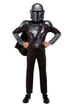 Kids Mandalorian Muscle Chest Dress Up Deluxe Set Alt 8