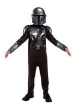 Kids Mandalorian Muscle Chest Dress Up Deluxe Set Alt 9