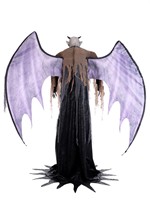 Animatronic Craggoth the Demon Gargoyle Decoration Alt 2