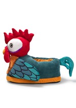 Adult Moana Hei Hei Plush 3D Slippers Alt 1