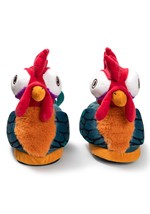 Adult Moana Hei Hei Plush 3D Slippers Alt 5