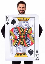 Adult King Queen Costume Card Set Alt 5