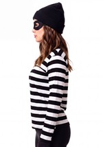 Sneaky Burglar Womens Costume Alt 2