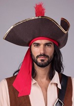 Mens Pirate Decked Out Costume Alt 4