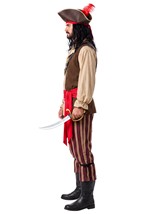 Mens Pirate Decked Out Costume Alt 2