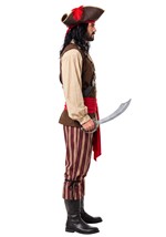 Mens Pirate Decked Out Costume Alt 3