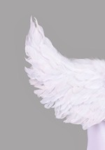 Girls Split Serenity Devil Angel Dress Costume Alt 5