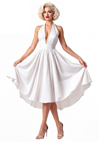 Womens Seven Year Subway Costume Dress