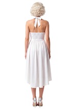 Womens Seven Year Subway Costume Dress Alt 1