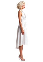 Womens Seven Year Subway Costume Dress Alt 3