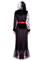 Womens Dalmatian Devilish Diva Costume Alt 2