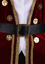 Crimson Pirate Captain Womens Costume Alt 4