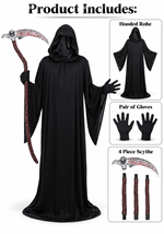 Adult Lord Reaper Costume Alt 5