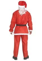 Plus Size Ghost Face Santa Pub Crawl Mens Costume Alt 2