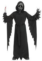 Kids Gun Powder Bling Ghost Face Costume