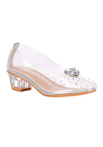 Kids Cinderella Costume Glass Slipper