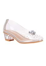 Kids Cinderella Costume Glass Slipper
