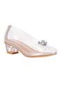Kids Cinderella Costume Glass Slipper