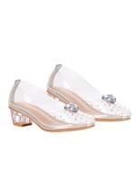 Kids Cinderella Costume Glass Slipper Alt 4
