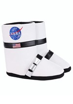 Astronaut Costume Slippers for Adults