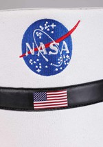Astronaut Costume Slippers for Adults Alt 3