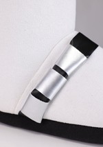 Astronaut Costume Slippers for Adults Alt 5
