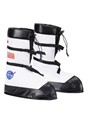 Adult Astronaut White Costume Boots