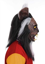 Adult Thrilling Costume Werewolf Mask Alt 3