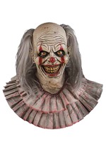 Derry The Clown Costume Mask for Adults Alt 1