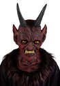 Beelzebub the Horned Demon Costume Mask for Adults