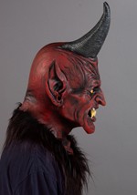 Beelzebub Horned Demon Costume Mask Adult Alt 2