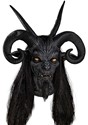 Sabbath Goat Costume Mask for Adults