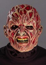 Adult Burnie Costume Overhead Mask Alt 3