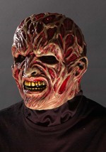 Adult Burnie Costume Overhead Mask Alt 4